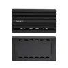 StarTech.com USB4 M.2 NVMe-behuizing, 40 Gbit/s, externe USB-C/Thunderbolt NVMe SSD-behuizing, aluminium koelbehuizing, B+M/M-Key