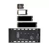 StarTech.com USB4 M.2 NVMe-behuizing, 40 Gbit/s, externe USB-C/Thunderbolt NVMe SSD-behuizing, aluminium koelbehuizing, B+M/M-Key