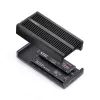 StarTech.com USB4 M.2 NVMe-behuizing, 40 Gbit/s, externe USB-C/Thunderbolt NVMe SSD-behuizing, aluminium koelbehuizing, B+M/M-Key