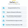 StarTech.com USB4 M.2 NVMe-behuizing, 40 Gbit/s, externe USB-C/Thunderbolt NVMe SSD-behuizing, aluminium koelbehuizing, B+M/M-Key