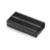 StarTech.com USB4 M.2 NVMe-behuizing, 40 Gbit/s, externe USB-C/Thunderbolt NVMe SSD-behuizing, aluminium koelbehuizing, B+M/M-Key