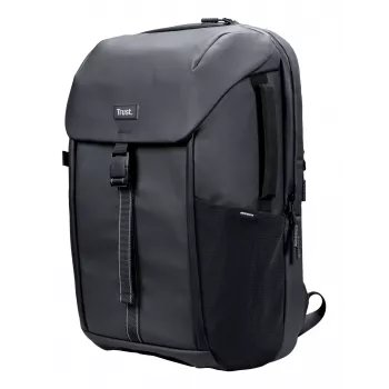 Trust 25669 laptoptas 43,2 cm (17 inch) rugzak grijs