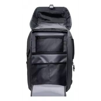 Trust 25669 laptoptas 43,2 cm (17 inch) rugzak grijs