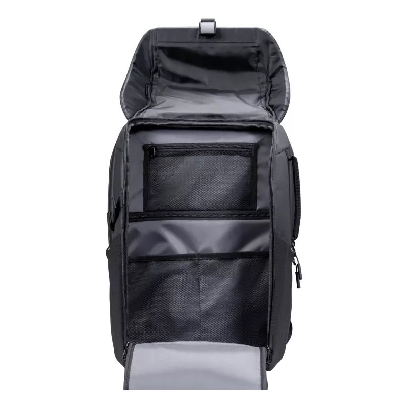 Trust 25669 laptoptas 43,2 cm (17 inch) rugzak grijs