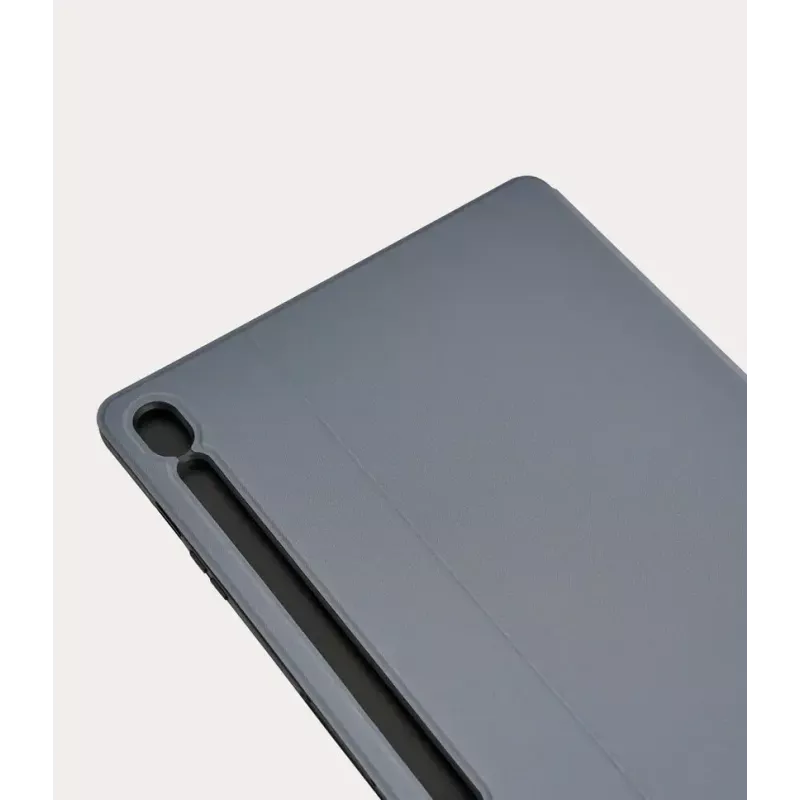 Tucano Gala tablethoes voor Samsung Galaxy Tab S10 FE+, 13,1 inch (33,3 cm), grijs