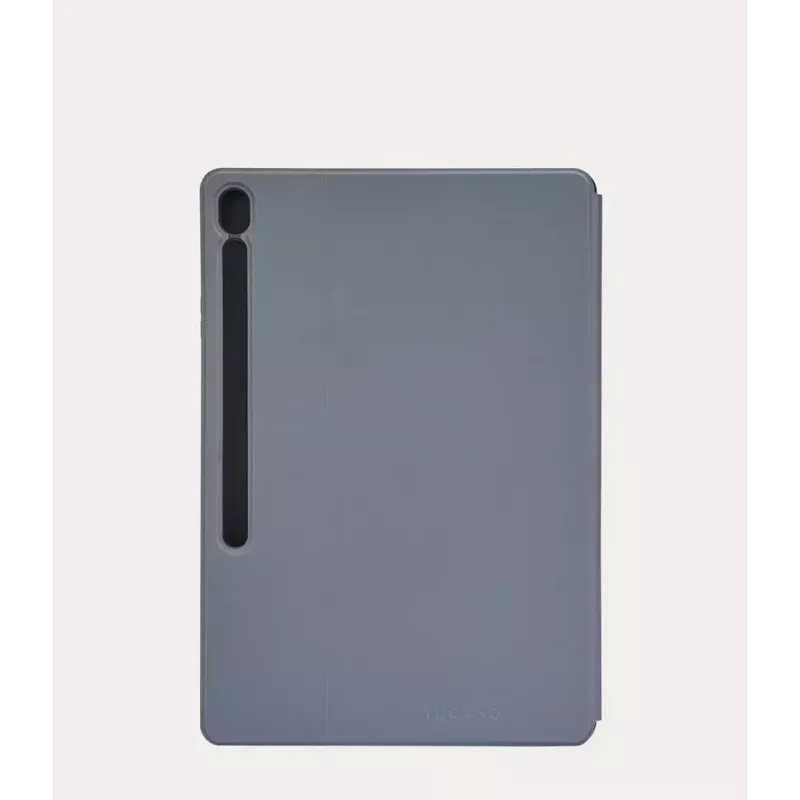 Tucano Gala tablethoes voor Samsung Galaxy Tab S10 FE+, 13,1 inch (33,3 cm), grijs