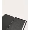 Tucano Gala tablethoes voor Samsung Galaxy Tab S10 FE+, 13,1 inch (33,3 cm), grijs