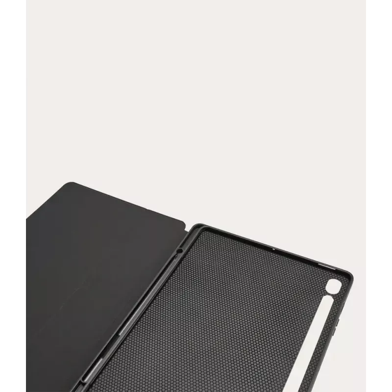 Tucano Gala tablethoes voor Samsung Galaxy Tab S10 FE+, 13,1 inch (33,3 cm), grijs