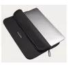 Toploader-tas Tucano Colore 45,7 cm (18 inch) zwart
