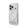 ZAGG Crystal Palace Snap Kickstand (Button Cover) hoesje voor Apple iPhone 17 Pro Max