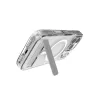 ZAGG Crystal Palace Snap Kickstand (Button Cover) hoesje voor Apple iPhone 17 Pro Max