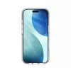 Cover ZAGG Crystal Palace Snap Kickstand Case voor Apple iPhone 17 transparant