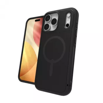 ZAGG Sedona Snap hoesje voor Apple iPhone 17 Pro Max Flood zwart