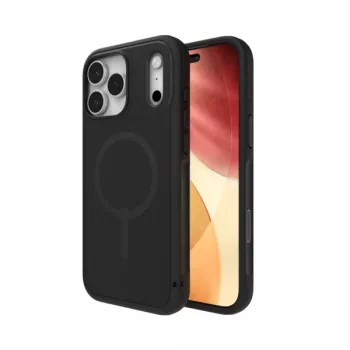 ZAGG Sedona Snap hoesje voor Apple iPhone 17 Pro Max Flood zwart
