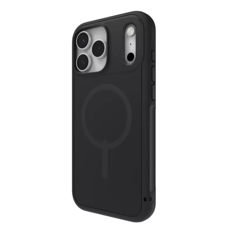 ZAGG Sedona Snap hoesje voor Apple iPhone 17 Pro Max Flood zwart