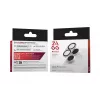 ZAGG InvisibleShield Glass Elite cameralensbeschermer voor Apple iPhone 16/16 Plus, zwart