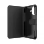 ZAGG Folio hoesje voor Apple iPhone 17, leer, zwart