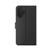 ZAGG Folio hoesje voor Apple iPhone 17, leer, zwart
