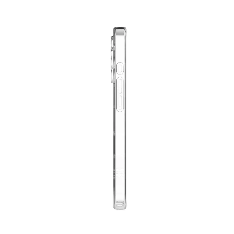 ZAGG 702319251 doorzichtig hoesje voor Apple iPhone 17, TPU, transparant