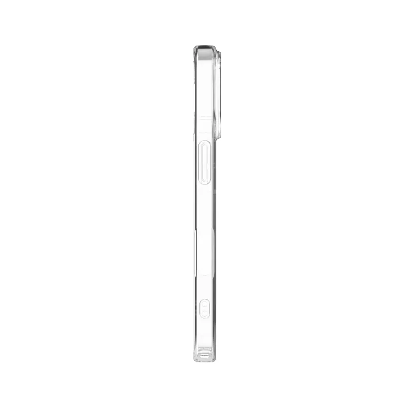 ZAGG 702319251 doorzichtig hoesje voor Apple iPhone 17, TPU, transparant