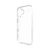 ZAGG 702319251 doorzichtig hoesje voor Apple iPhone 17, TPU, transparant