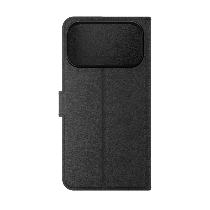 ZAGG 702319258 Folio hoesje voor Apple iPhone 17 Pro Max, zwart