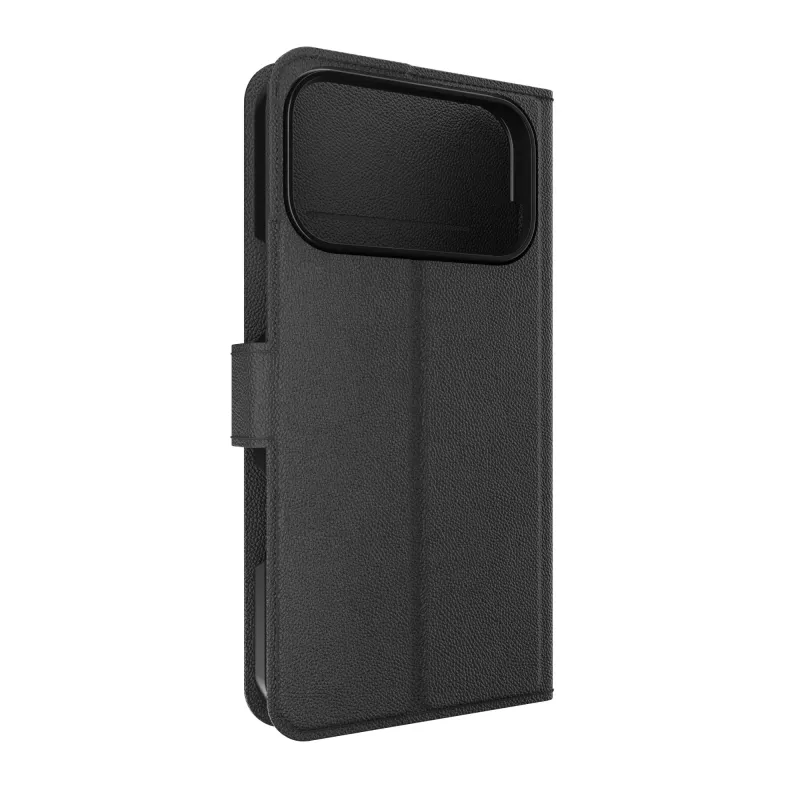 ZAGG 702319258 Folio hoesje voor Apple iPhone 17 Pro Max, zwart