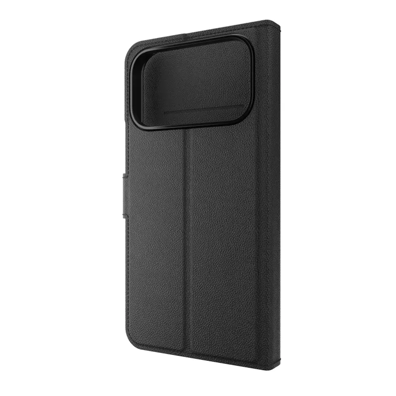 ZAGG 702319258 Folio hoesje voor Apple iPhone 17 Pro Max, zwart