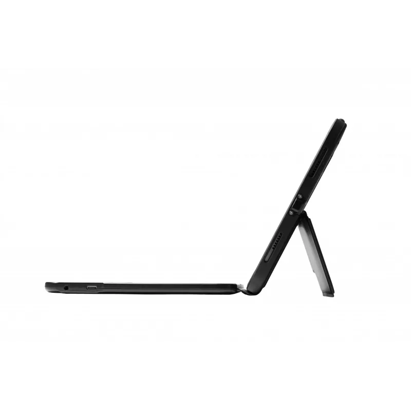 ZAGG Tough Keys-Apple-iPad 10th Gen/A16-zwart-Duits (B2B Brown Box)