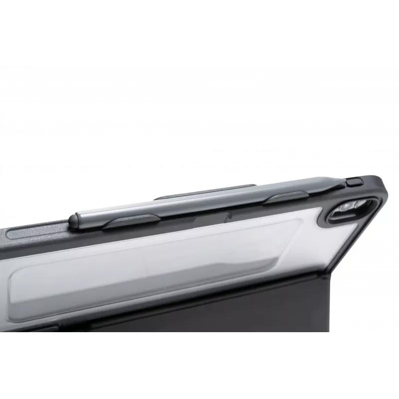 ZAGG Tough Keys-Apple-iPad 10th Gen/A16-zwart-Duits (B2B Brown Box)
