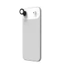ZAGG InvisibleShield Premium Glass CameraRing 200118679 cameralensbeschermer voor Apple iPhone Air, zwart