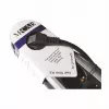 Power Extension M-Cab POW0001 2m 6 AC Outlets indoor zwart zilver