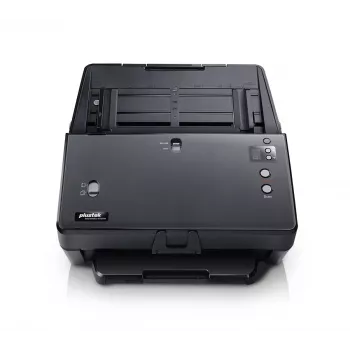 Plustek SmartOffice PT2160 ADF-scanner 600 x 600 DPI A3 zwart
