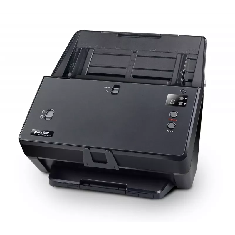 Plustek SmartOffice PT2160 ADF-scanner 600 x 600 DPI A3 zwart