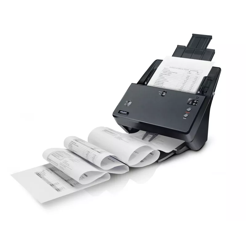 Plustek SmartOffice PT2160 ADF-scanner 600 x 600 DPI A3 zwart