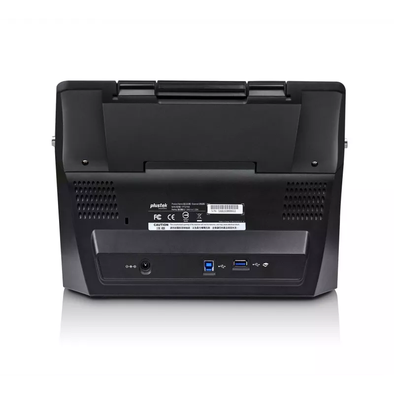 Plustek SmartOffice PT2160 ADF-scanner 600 x 600 DPI A3 zwart