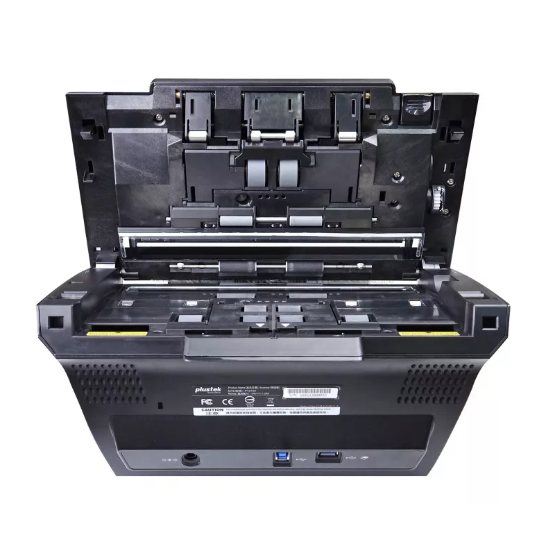 Plustek SmartOffice PT2160 ADF-scanner 600 x 600 DPI A3 zwart