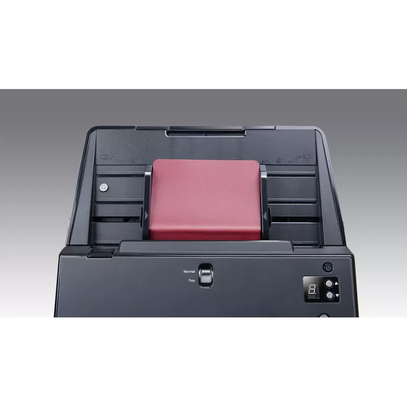 Plustek SmartOffice PT2160 ADF-scanner 600 x 600 DPI A3 zwart