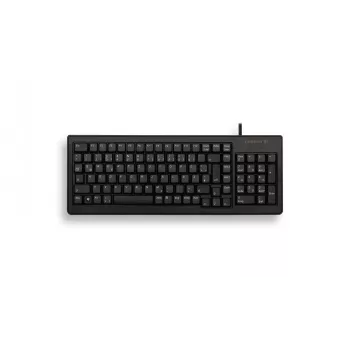 CHERRY XS G84-5200 toetsenbord kantoor USB + PS/2 AZERTY Frans zwart