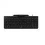 CHERRY JK-A0400EU-2 toetsenbord kantoor USB QWERTY US English zwart