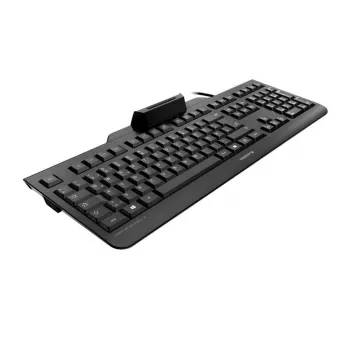 CHERRY JK-A0400EU-2 toetsenbord kantoor USB QWERTY US English zwart
