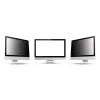 Origin Storage privacyfilter 2-weg plug-in 68,6 cm (27 inch) (16:9) (incl. blauwlichtreductie)