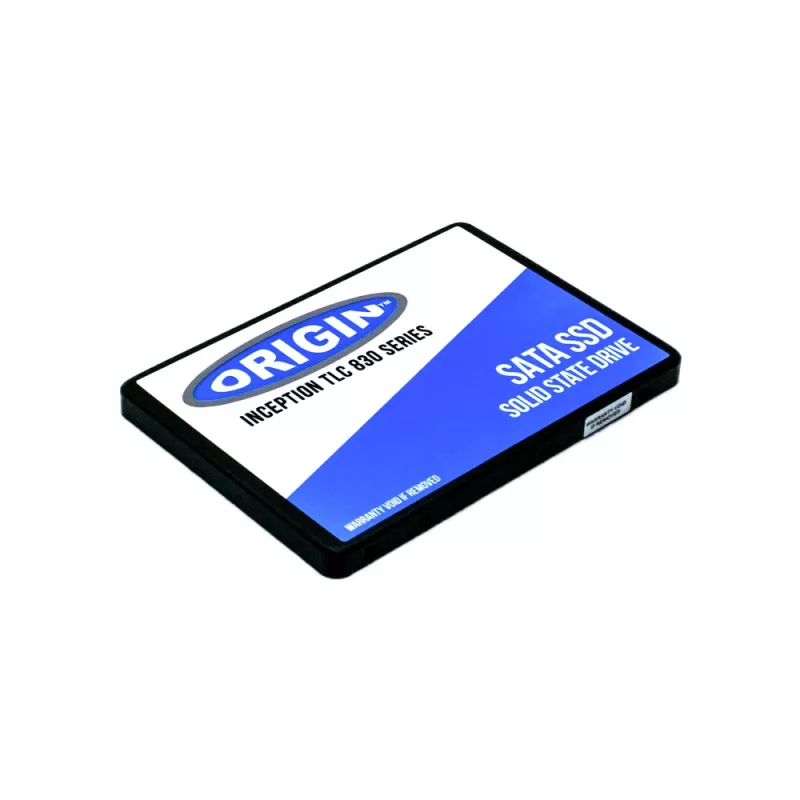 Origin Storage OTLC5123DSATA/2.5 Inception TLC830 Series SSD, 512 GB, 2,5 inch, SATA III 6 Gbit/s, 3D TLC, 7 mm