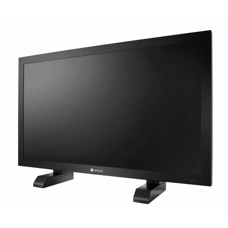 AG Neovo QX-43 LED-monitor 43 inch (109,2 cm, 42,5 inch zichtbaar), 3840 x 2160 UHD, MVA, 500 cd/m², D-Sub, DVI-D, HDMI, DisplayPort