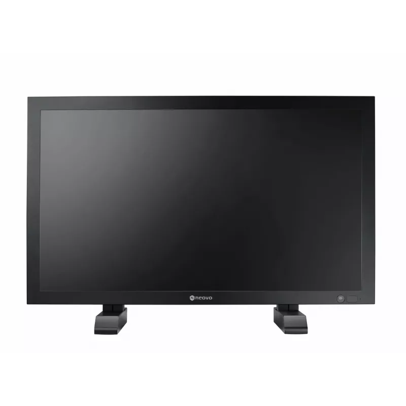 AG Neovo QX-43 LED-monitor 43 inch (109,2 cm, 42,5 inch zichtbaar), 3840 x 2160 UHD, MVA, 500 cd/m², D-Sub, DVI-D, HDMI, DisplayPort
