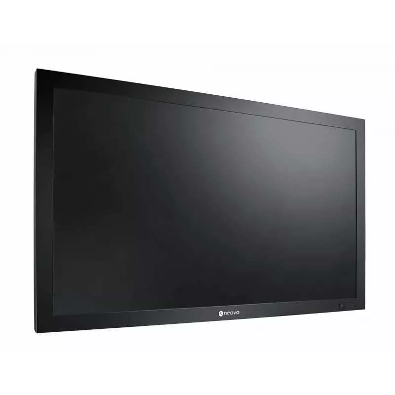 AG Neovo QX-43 LED-monitor 43 inch (109,2 cm, 42,5 inch zichtbaar), 3840 x 2160 UHD, MVA, 500 cd/m², D-Sub, DVI-D, HDMI, DisplayPort