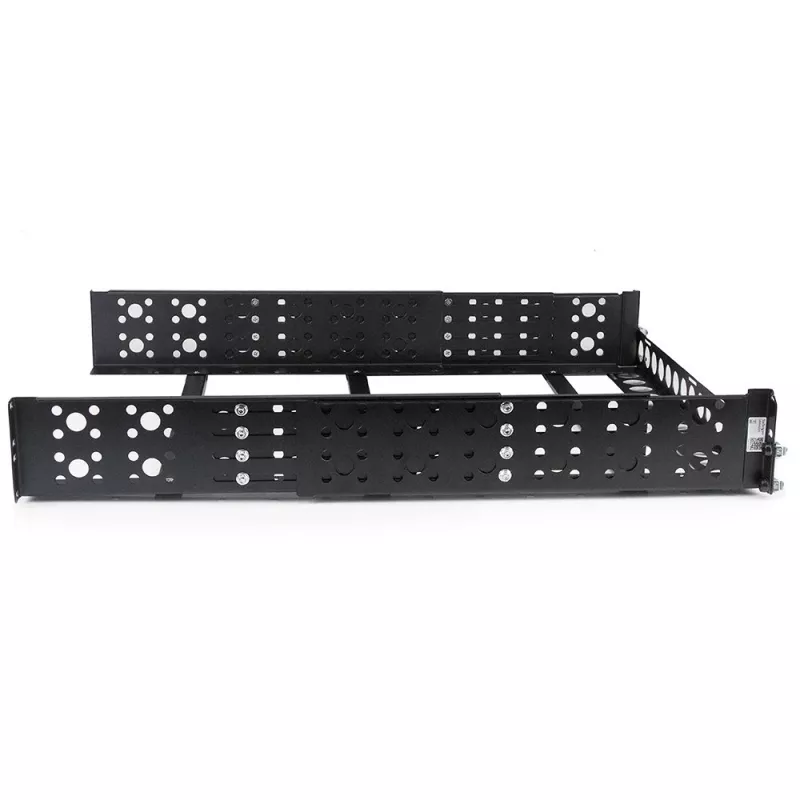 StarTech.com 2U vaste 19-inch universele serverrack-rails met verstelbare diepte