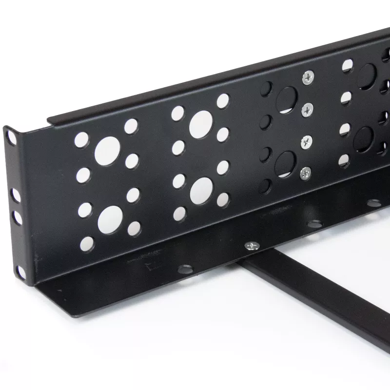StarTech.com 2U vaste 19-inch universele serverrack-rails met verstelbare diepte