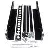 StarTech.com 2U vaste 19-inch universele serverrack-rails met verstelbare diepte