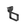 StarTech.com multidirectionele verticale serverrack-kabelmanagement-D-ring-haak 6 x 10 cm (2,4 x 3,9 inch)